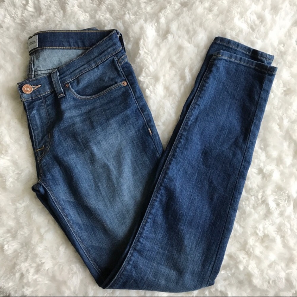 Hudson Krista Super Skinny